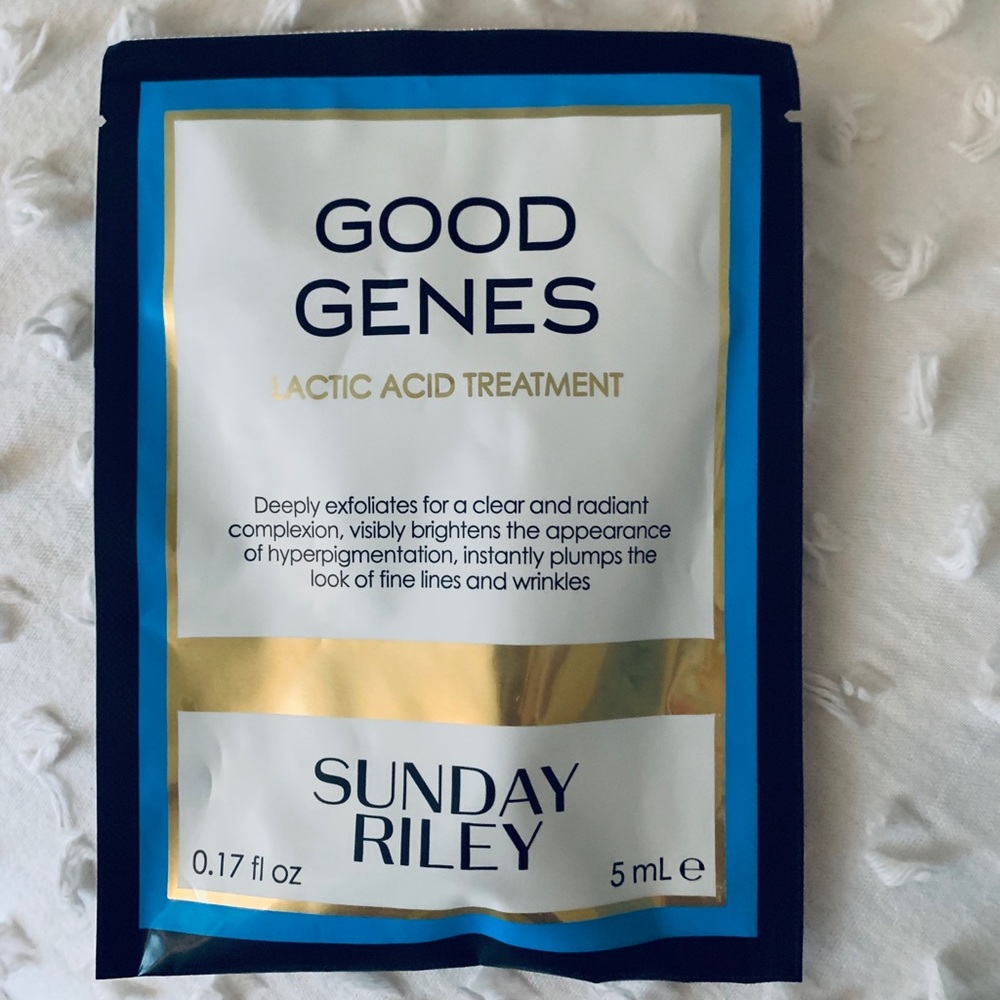 GOOD GENES Lactic Acid Treatment